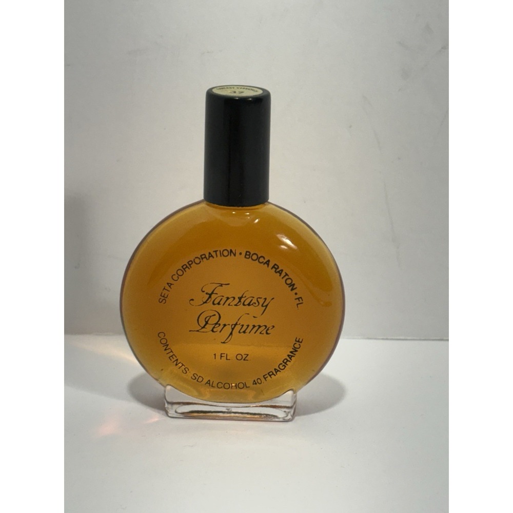 Fantasy Perfumes Version OPIUM YSL By Seta Perfume vintage 1 oz.‎ #37